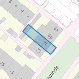 Perceel PTH01-D-2089