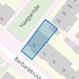 Perceel PTH01-D-2099