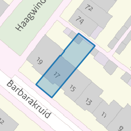 Perceel PTH01-D-2100