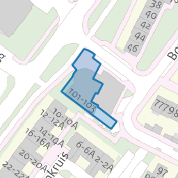 Perceel PTH01-D-2108