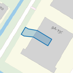 Perceel PTH01-D-2118