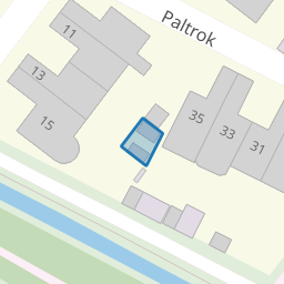 Perceel PTH01-D-2150