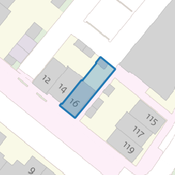 Perceel PTH01-D-2195