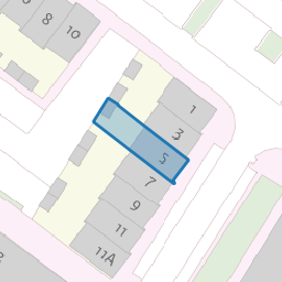 Perceel PTH01-D-2200