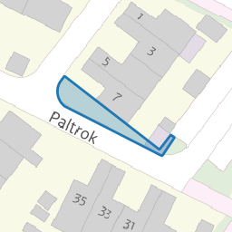 Perceel PTH01-D-2234