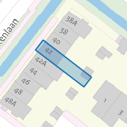 Perceel PTH01-D-2246