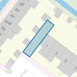 Perceel PTH01-D-2255