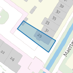 Perceel PTH01-D-2268