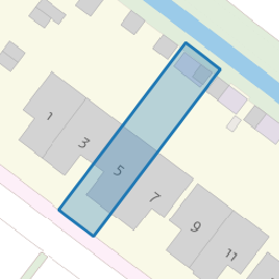 Perceel PTH01-D-2287