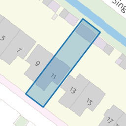 Perceel PTH01-D-2290