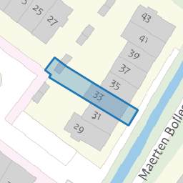 Perceel PTH01-D-2291