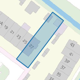 Perceel PTH01-D-2293