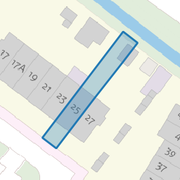 Perceel PTH01-D-2294