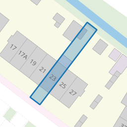 Perceel PTH01-D-2295