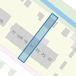 Perceel PTH01-D-2296