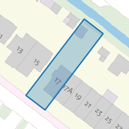 Perceel PTH01-D-2299