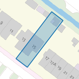 Perceel PTH01-D-2300