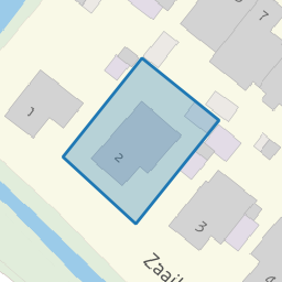 Perceel PTH01-D-2311