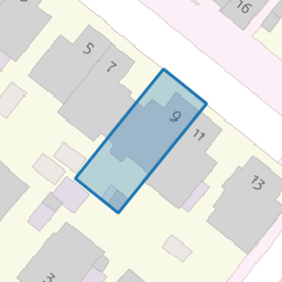 Perceel PTH01-D-2313