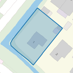 Perceel PTH01-D-2314