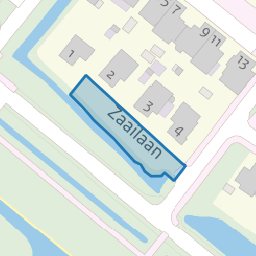 Perceel PTH01-D-2316