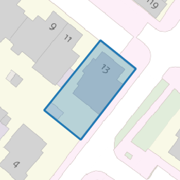 Perceel PTH01-D-2317