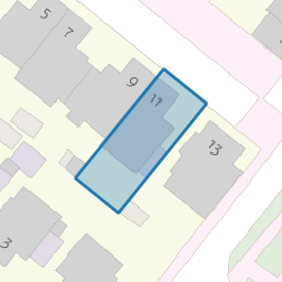 Perceel PTH01-D-2318