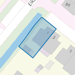 Perceel PTH01-D-2320