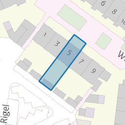 Perceel PTH01-D-2325