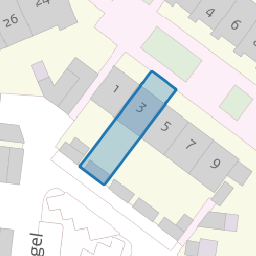 Perceel PTH01-D-2326