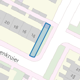 Perceel PTH01-D-2327