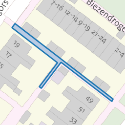 Perceel PTH01-D-2332