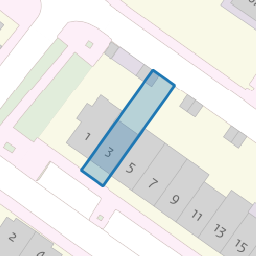 Perceel PTH01-D-2335