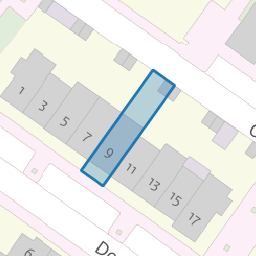 Perceel PTH01-D-2337