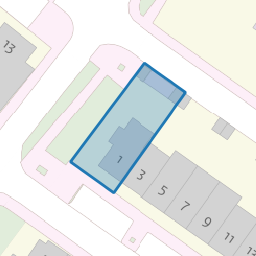 Perceel PTH01-D-2339