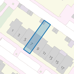 Perceel PTH01-D-2340