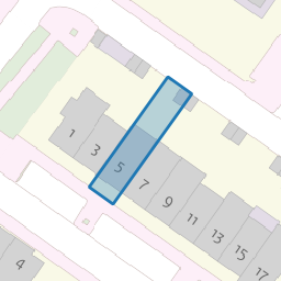 Perceel PTH01-D-2353