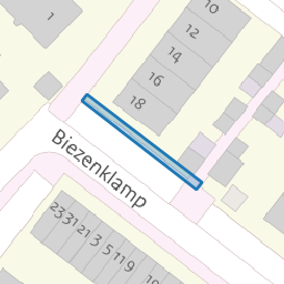 Perceel PTH01-D-2368