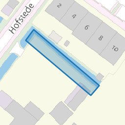 Perceel PTH01-D-2426