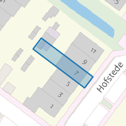 Perceel PTH01-D-2438