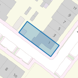 Perceel PTH01-D-2445