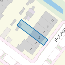 Perceel PTH01-D-2453