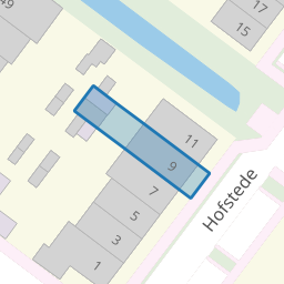 Perceel PTH01-D-2455