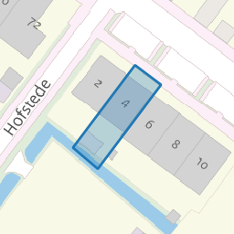 Perceel PTH01-D-2458