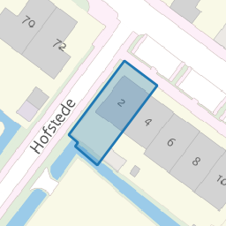 Perceel PTH01-D-2464