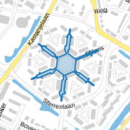 Perceel PTH01-D-2500