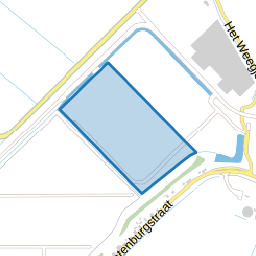 Perceel PTH01-D-2538