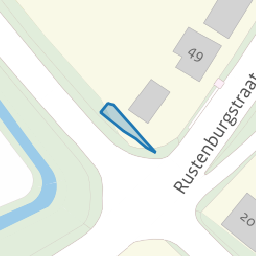 Perceel PTH01-D-2543