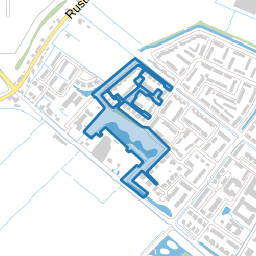 Perceel PTH01-D-2550