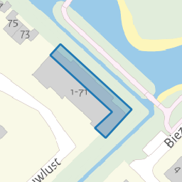 Perceel PTH01-D-2553